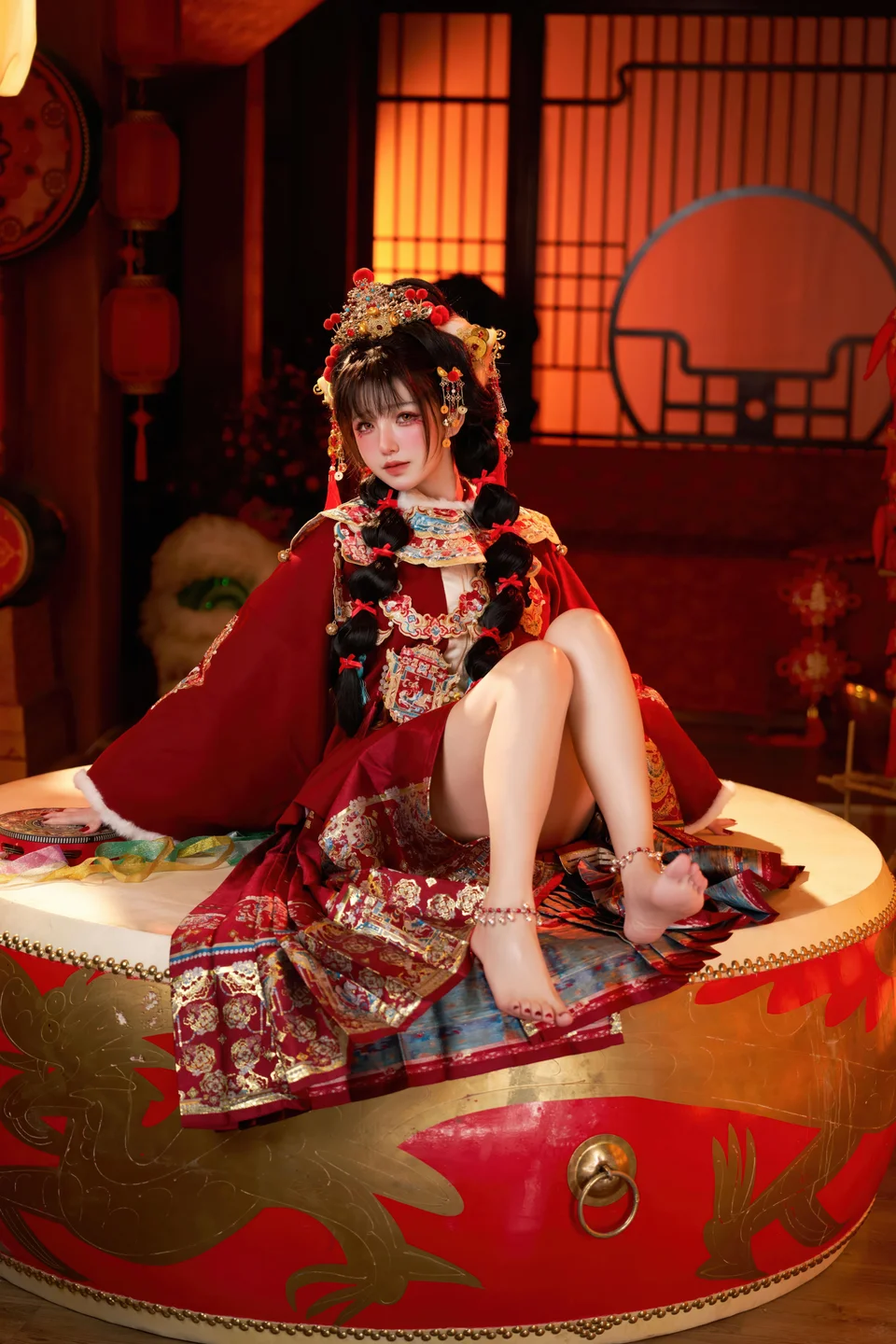 阿薰kaOri - No.063 新年写真 [496P,80GIF,4V-2.64GB]